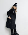 Marmot Sleeveless Puffer Coat Black