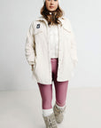 Deer Valley Jacket Cream