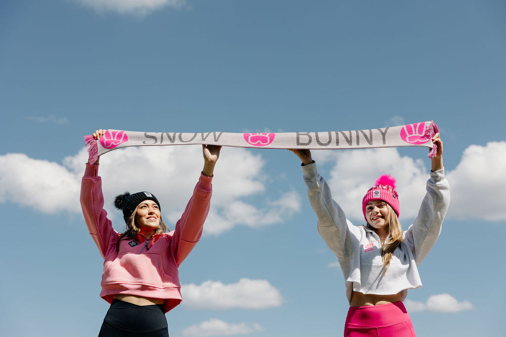 Stowe Mtn Sweatshirt Pink