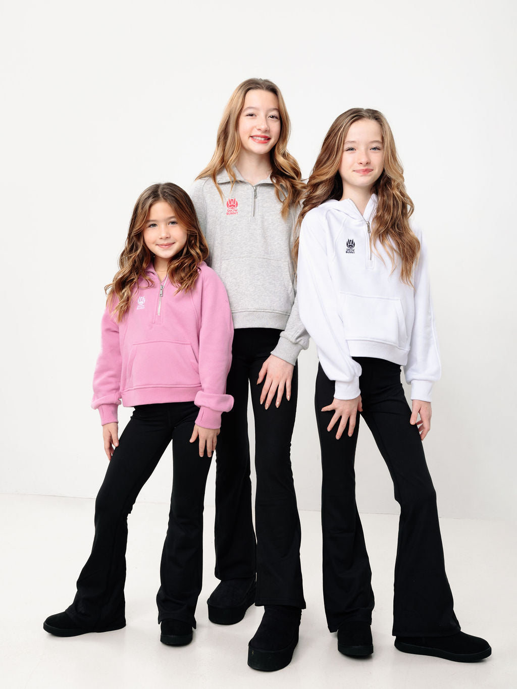 Sunday River Kids Leggings Black