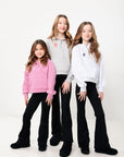 Sunday River Kids Leggings Black