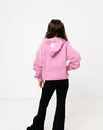 Gore Kids Hoodie Sweatshirt Pink