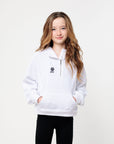 Gore Kids Hoodie Sweatshirt White