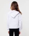 Gore Kids Hoodie Sweatshirt White