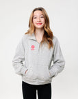 Gore Kids Hoodie Sweatshirt Grey