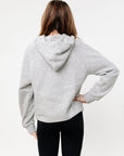 Gore Kids Hoodie Sweatshirt Grey