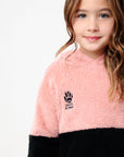 Bunny Hill Kids Fleece Hoodie