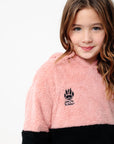 Bunny Hill Kids Fleece Hoodie