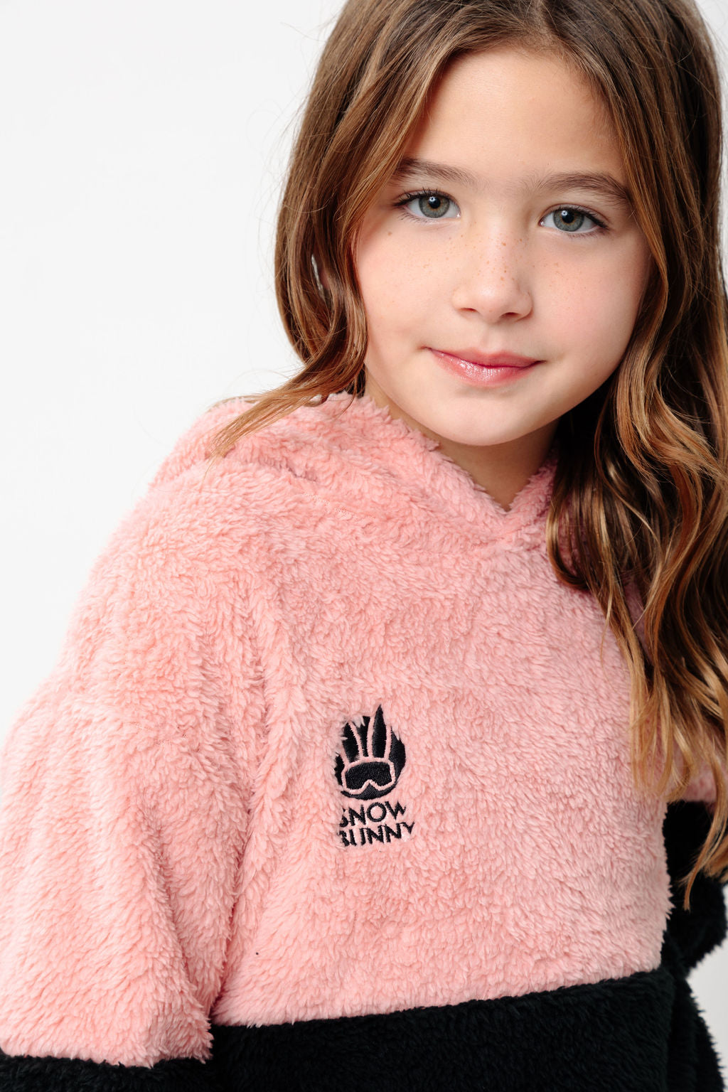 Bunny Hill Kids Fleece Hoodie