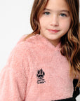 Bunny Hill Kids Fleece Hoodie