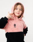 Bunny Hill Kids Fleece Hoodie