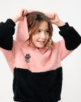 Bunny Hill Kids Fleece Hoodie