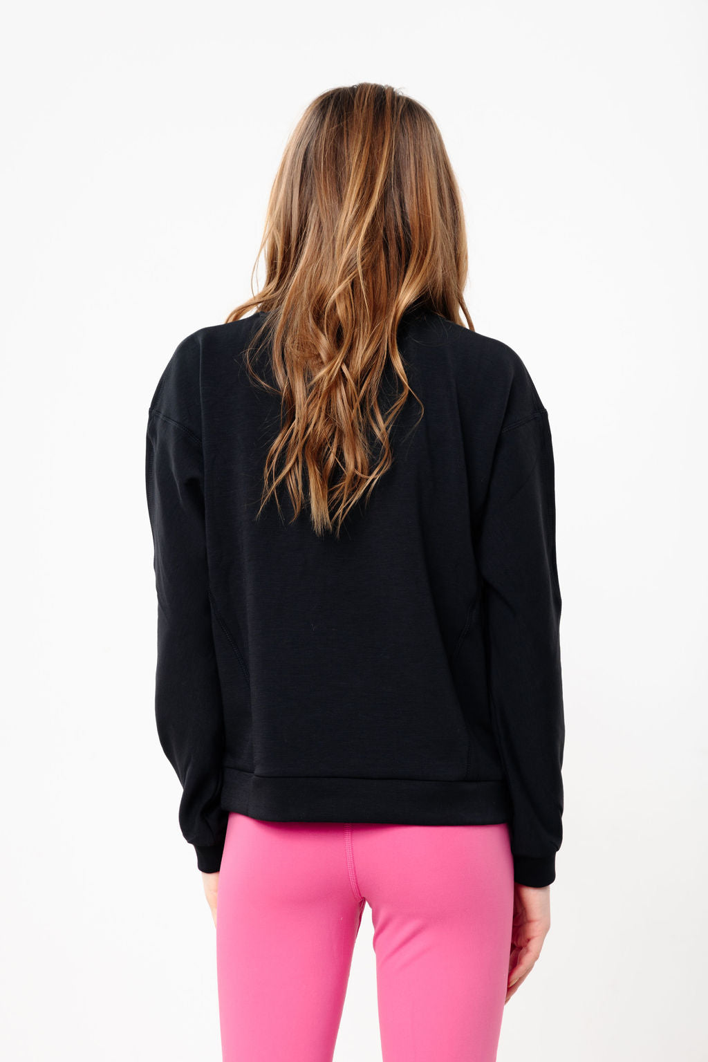 Killington Kids Sweatshirt with Pockets Black