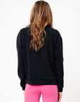 Killington Kids Sweatshirt with Pockets Black