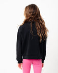 Killington Kids Sweatshirt with Pockets Black