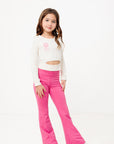 Sunday River Kids Leggings Black