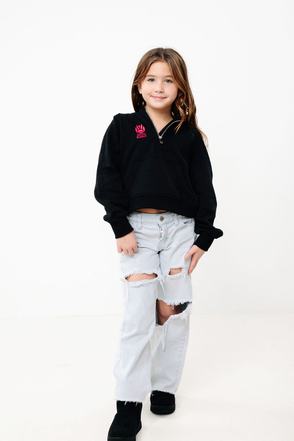 Hunter Kids Hoodie