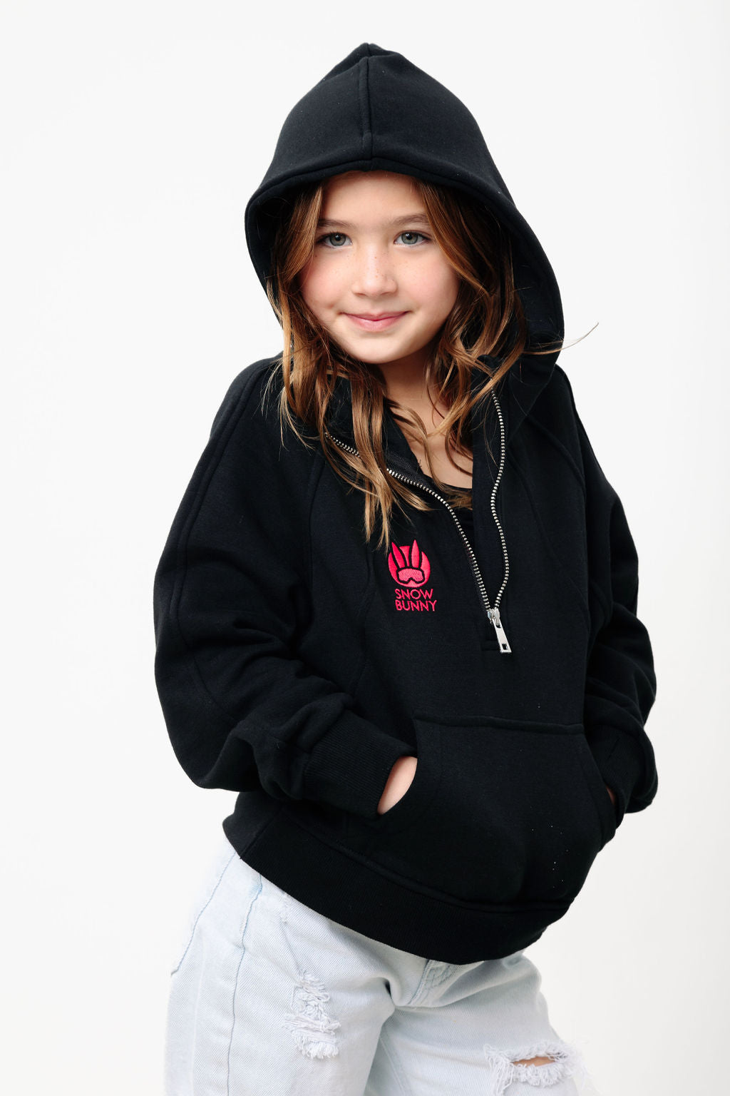 Hunter Kids Hoodie