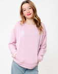 Killington Kids Sweatshirt with Pockets Light Lavender