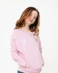 Killington Kids Sweatshirt with Pockets Light Lavender