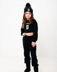 Stratton Kids 3-piece outfit Black