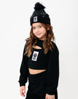 Stratton Kids 3-piece outfit Black