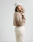 Gstaad Sweatshirt Mocha