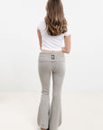 Sun Peaks Sweater Pants Grey