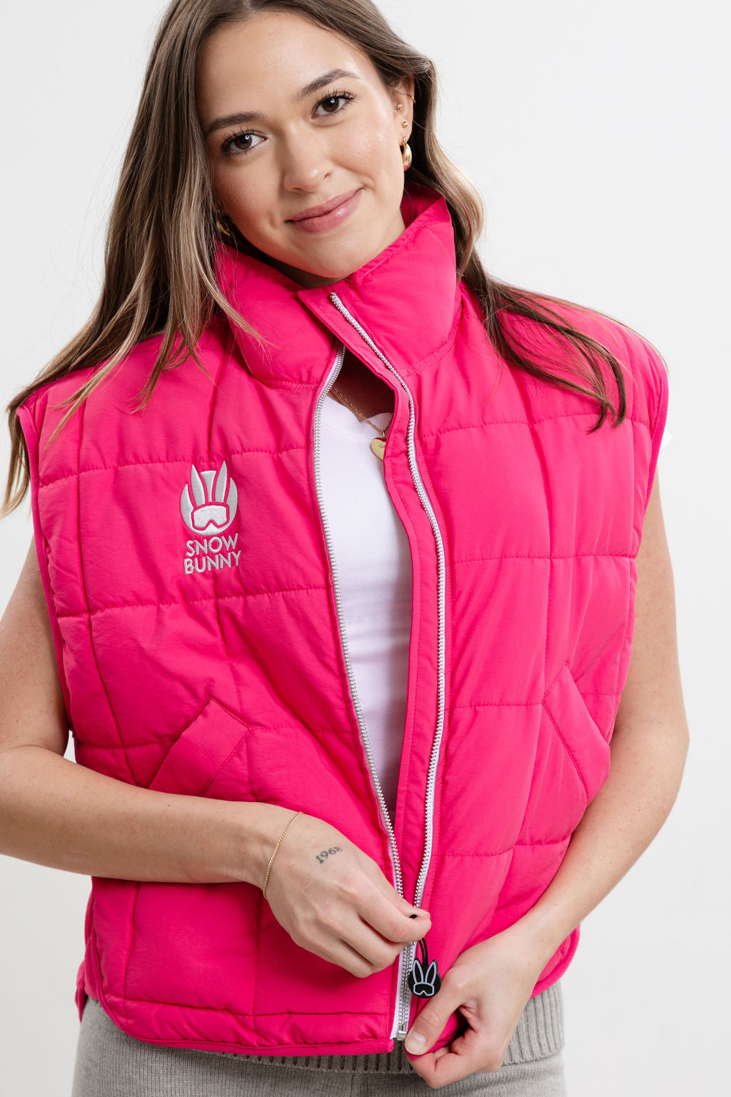 Bear Valley Vest