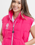 Bear Valley Vest