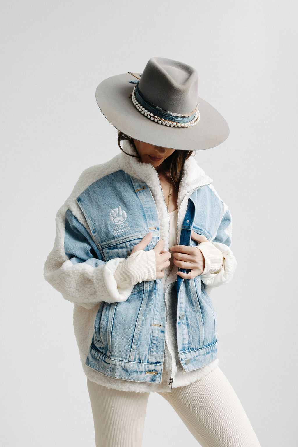 Telluride Jean Jacket