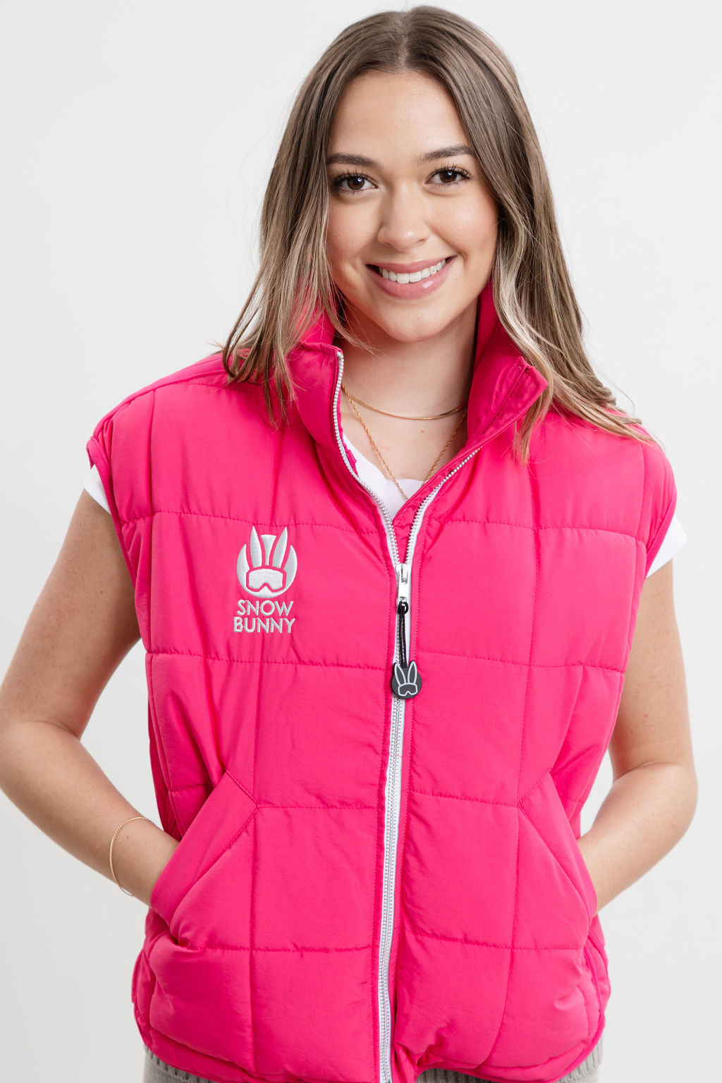 Bear Valley Vest