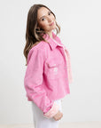 Deer Valley Jacket Pink