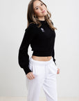 Alta Sweater Black