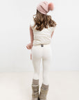 Winter Park Leggings Cream