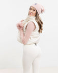 Winter Park Leggings Cream