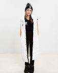 Marmot Sleeveless Puffer Coat White