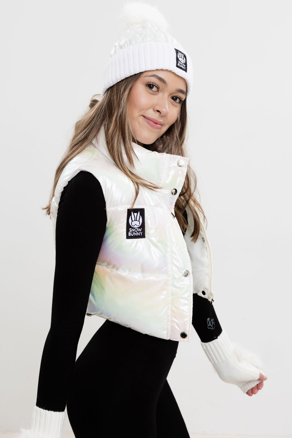 Sun Valley Puffer Vest