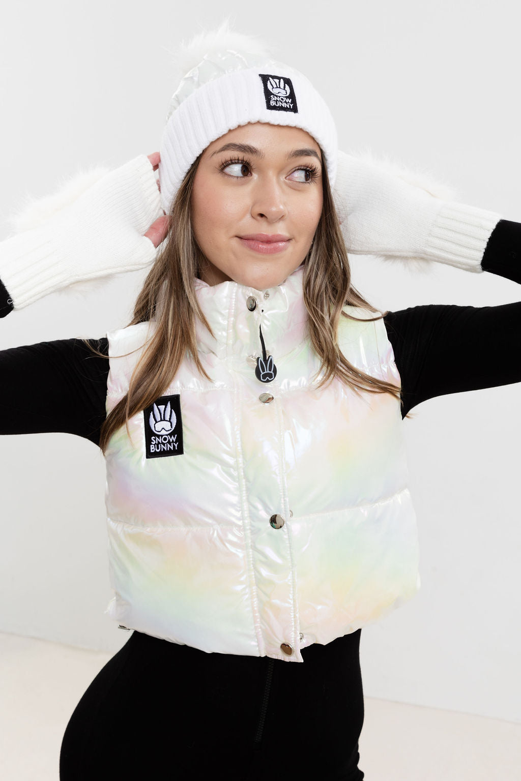 Sun Valley Puffer Vest