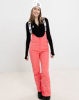 Sunshine Village Ski Pants with Suspenders