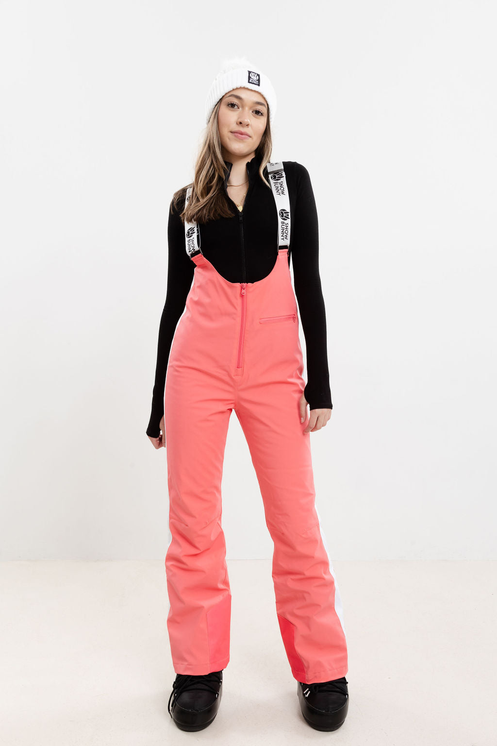 Sunshine Village Ski Pants with Suspenders