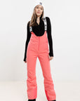 Sunshine Village Ski Pants with Suspenders