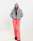 Sunshine Village Ski Pants with Suspenders