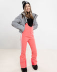 Sunshine Village Ski Pants with Suspenders