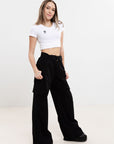 Travel Pants Black