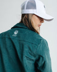 Deer Valley Jacket Green