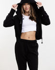 Apache Sweatpants Black