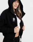 Jackson Hole Jacket Black