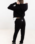 Apache Sweatpants Black