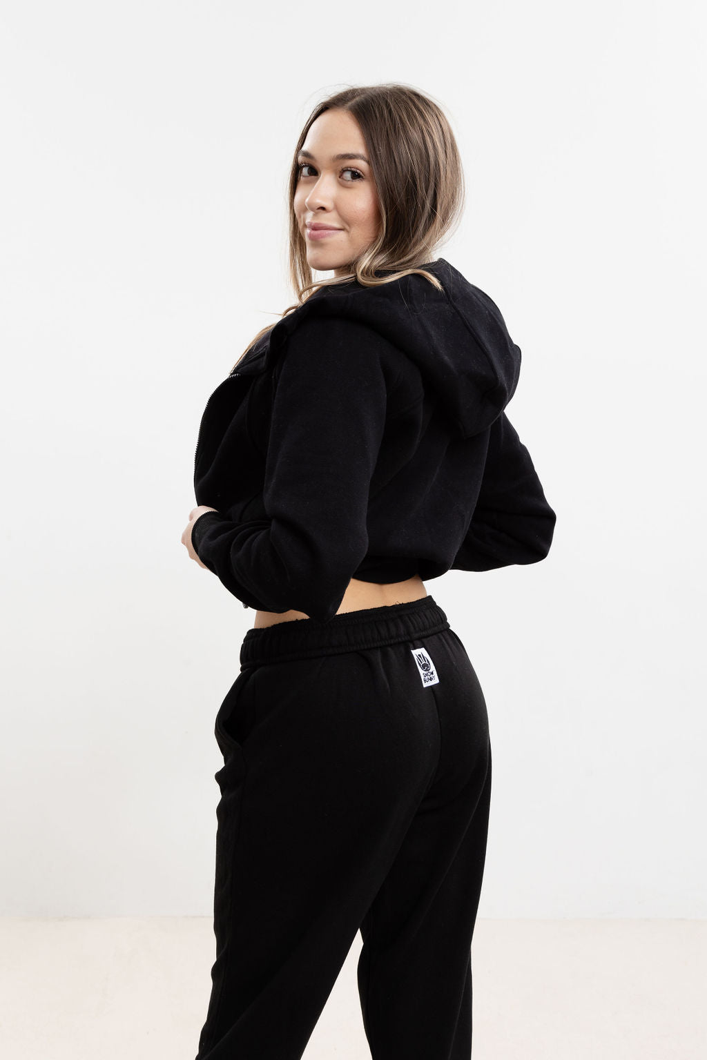 Apache Sweatpants Black